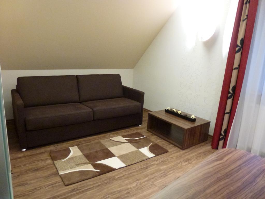Pension Seiboldsmuehle Heideck Room photo